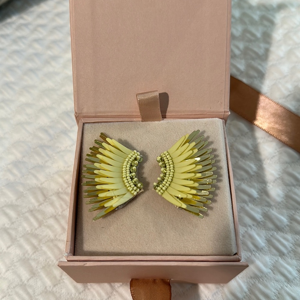 Mignonne Gavigan Mini earrings